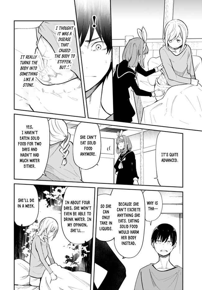 Seichou Cheat de Nandemo Dekiru You ni Natta ga, Mushoku Dake wa Yamerarenai You Desu Chapter 58 27